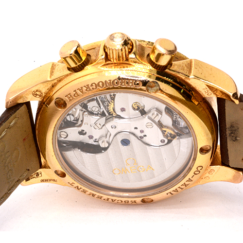 Часы в браслете Золото 750