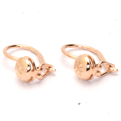 Серьги Золото 585