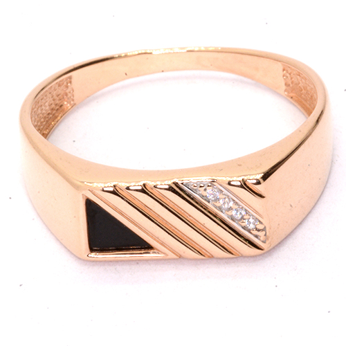 Печатка Золото 585