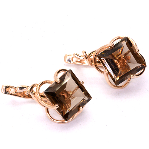 Серьги Золото 585