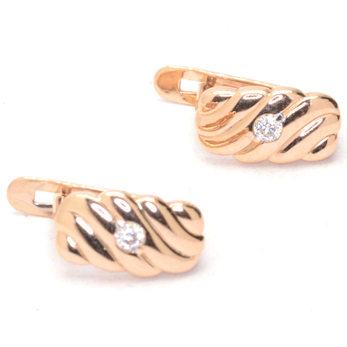 Серьги Золото 585