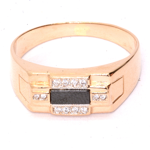 Печатка Золото 585