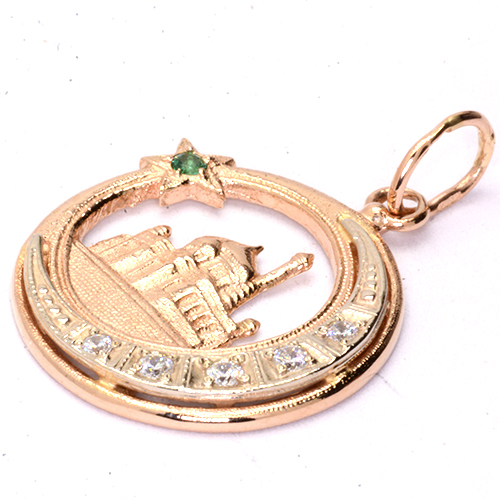 Подвеска Золото 585