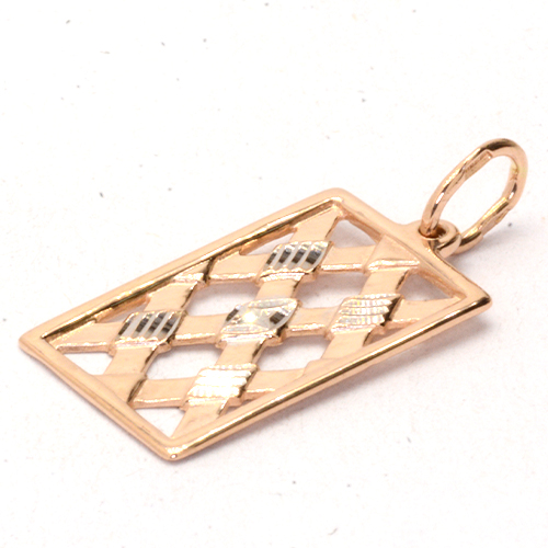 Подвеска Золото 585