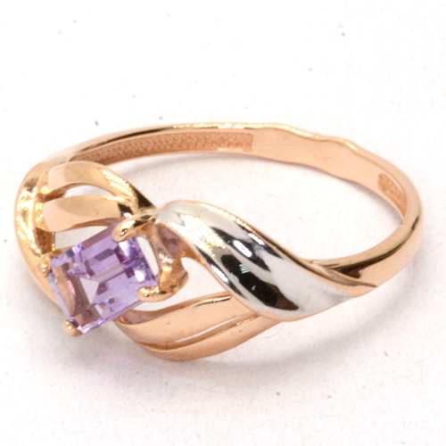 Кольцо Золото 585