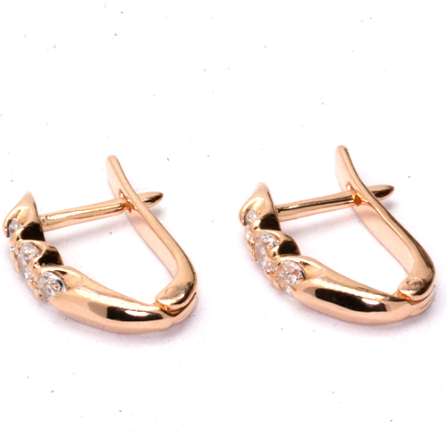 Серьги Золото 585