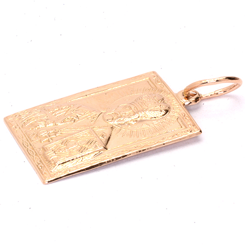 Икона Золото 585