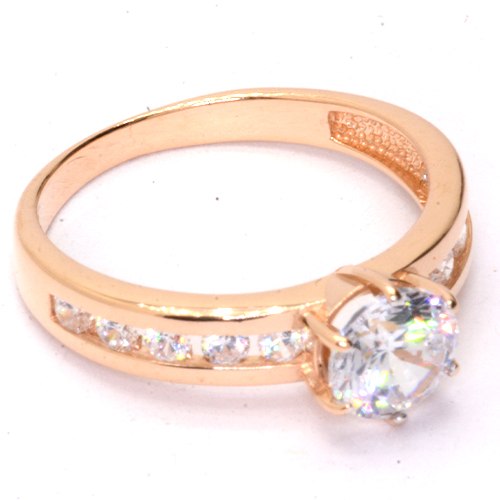 Кольцо Золото 585