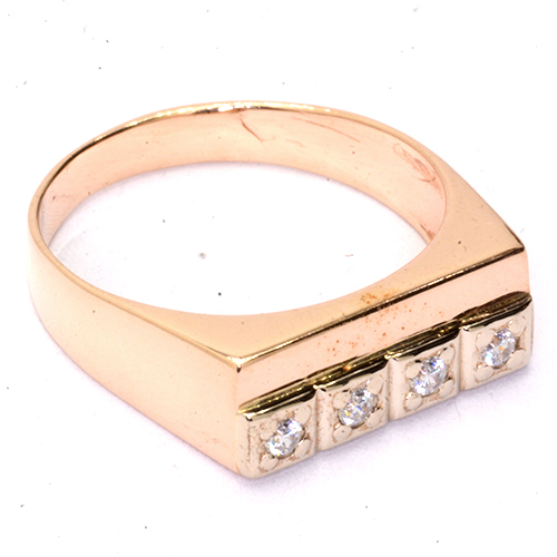 Печатка Золото 585