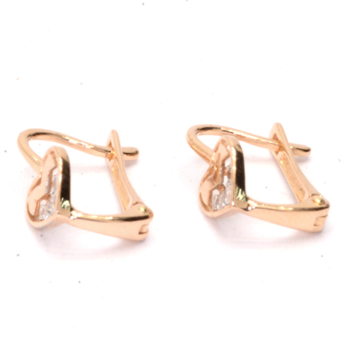 Серьги Золото 585