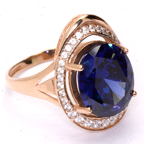 Кольцо Золото 585