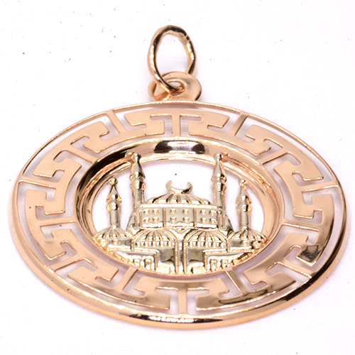 Кулон Золото 585