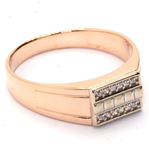 Печатка Золото 585