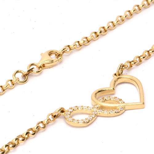 Колье Золото 585