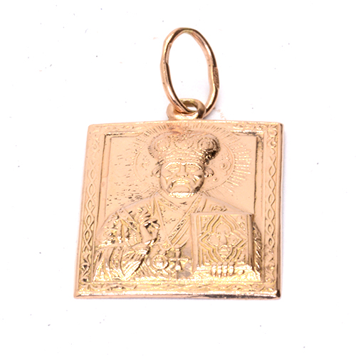 Икона Золото 585