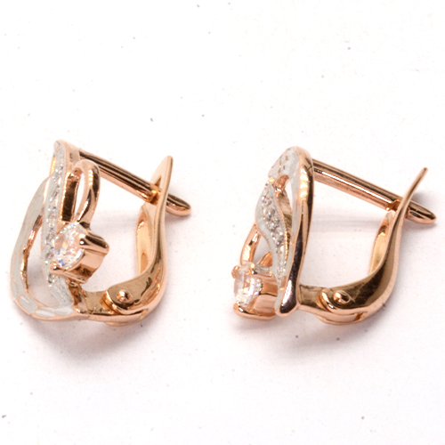 Серьги Золото 585