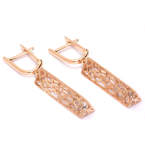 Серьги Золото 585