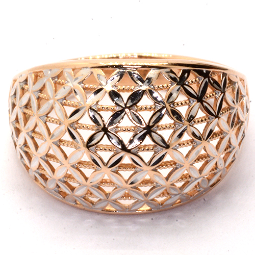 Кольцо Золото 585