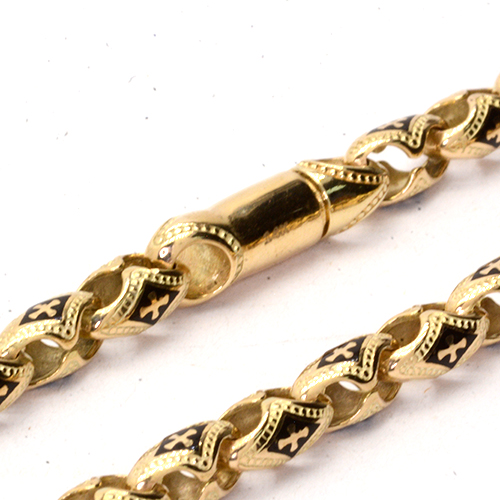 Цепь Золото 585