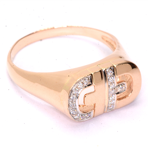 Перстень Золото 585