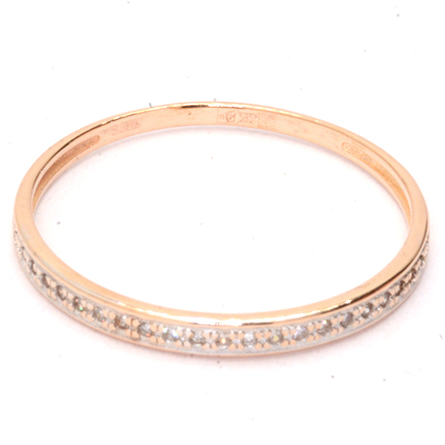 Кольцо Золото 585