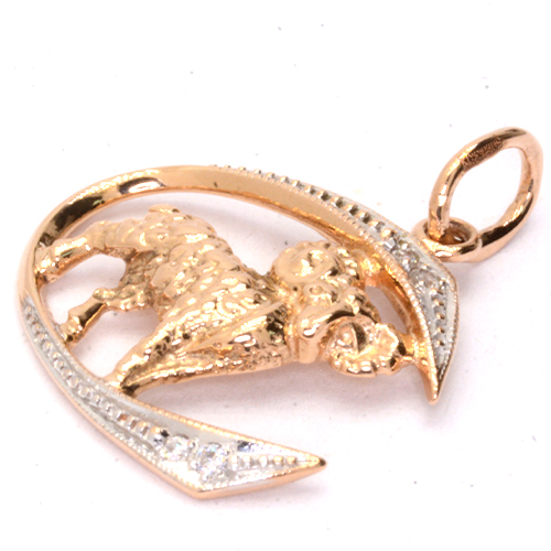 Подвеска Золото 585