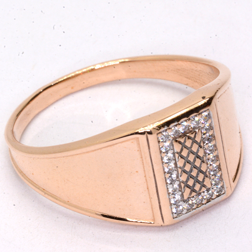 Печатка Золото 585