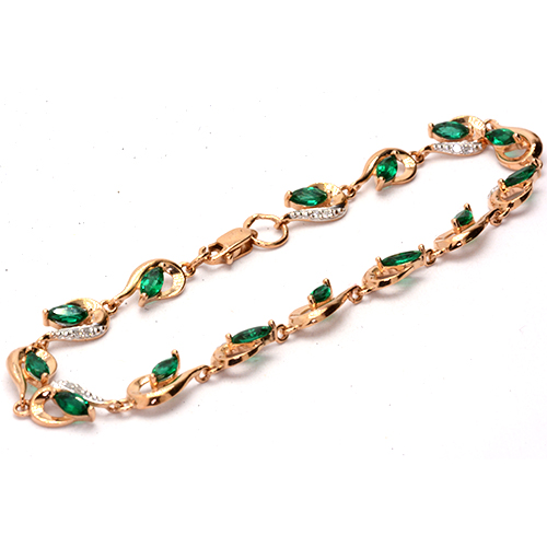 Браслет Золото 585