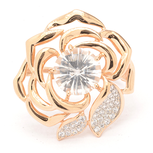 Кольцо Золото 585