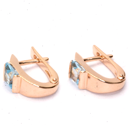 Серьги Золото 585