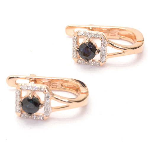 Серьги Золото 585