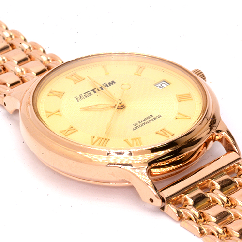 Часы в браслете Золото 585