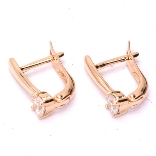 Серьги Золото 585