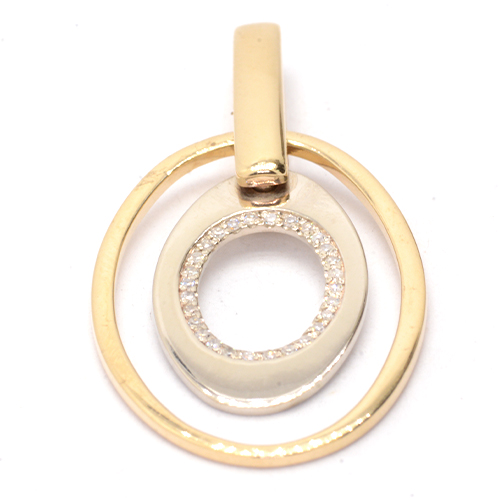 Подвеска Золото 585