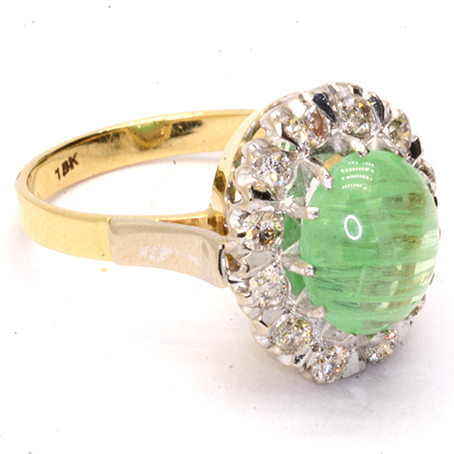 Кольцо Золото 585