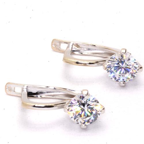 Серьги Золото 585