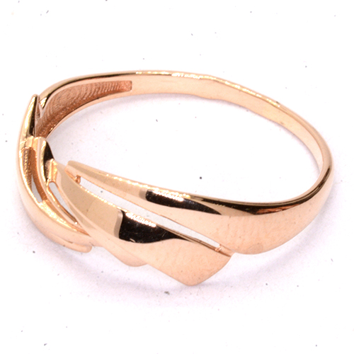 Кольцо Золото 585