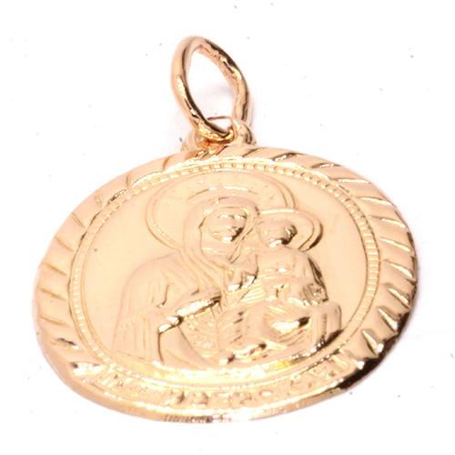 Икона Золото 585