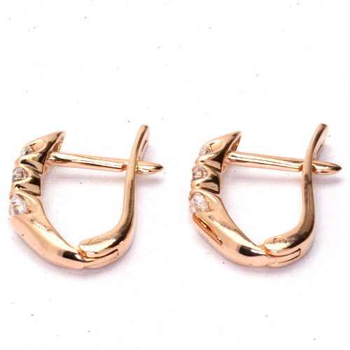 Серьги Золото 585