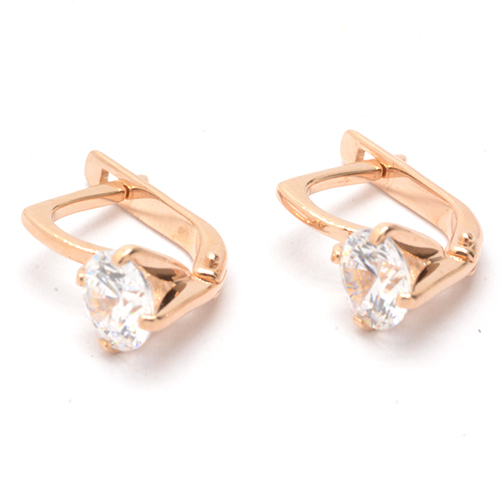 Серьги Золото 585