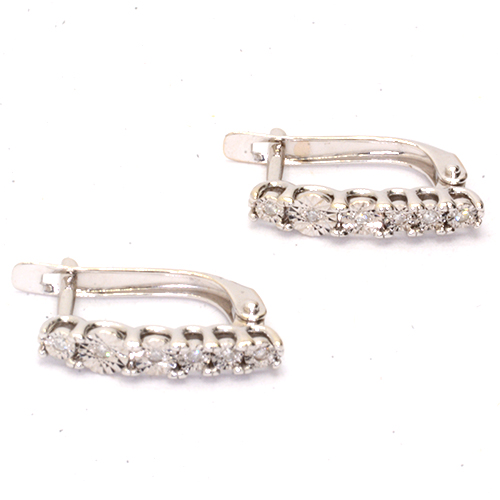 Серьги Золото 585