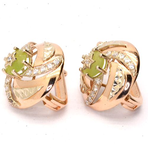 Серьги Золото 585