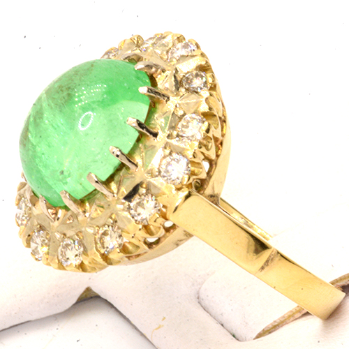 Кольцо Золото 585