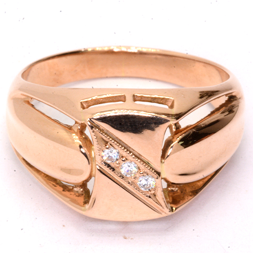 Печатка Золото 585