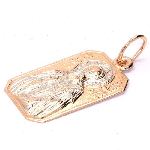 Икона Золото 585