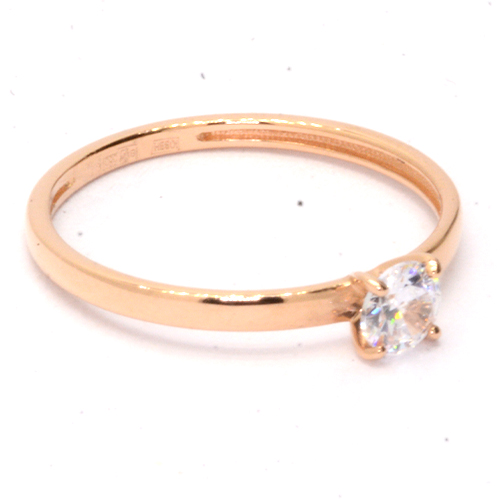 Кольцо Золото 585