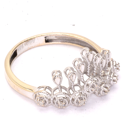 Кольцо Золото 585