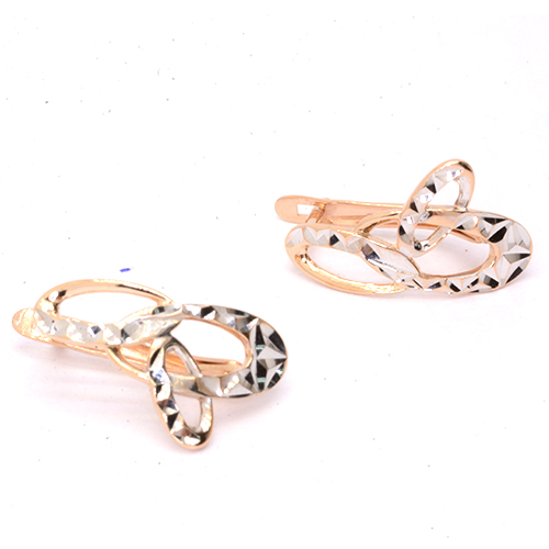 Серьги Золото 585