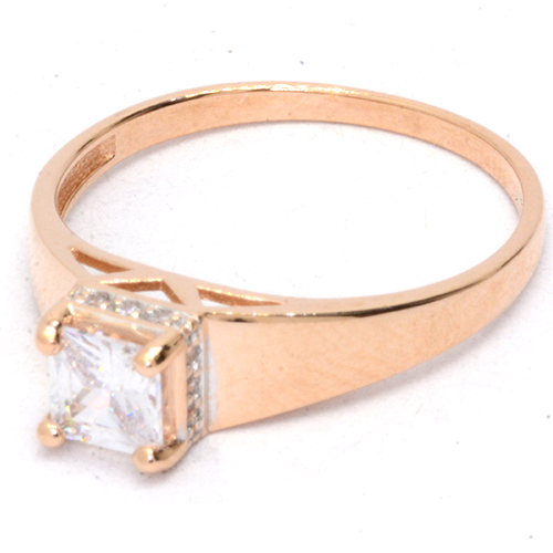 Кольцо Золото 585