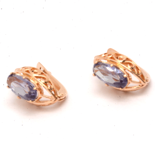 Серьги Золото 585